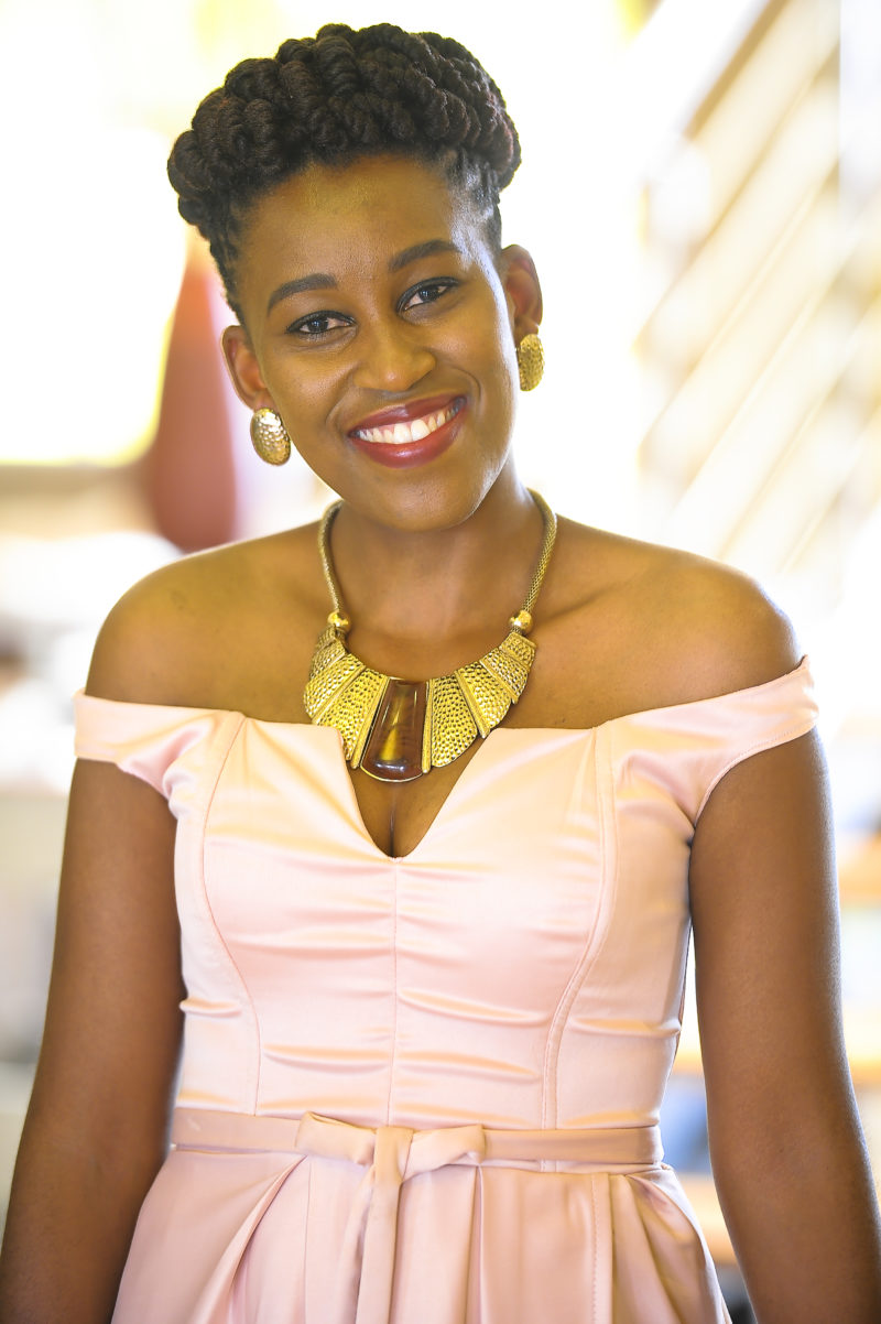 Changing the world through education: Nqobile Masondo’s story – Graca ...