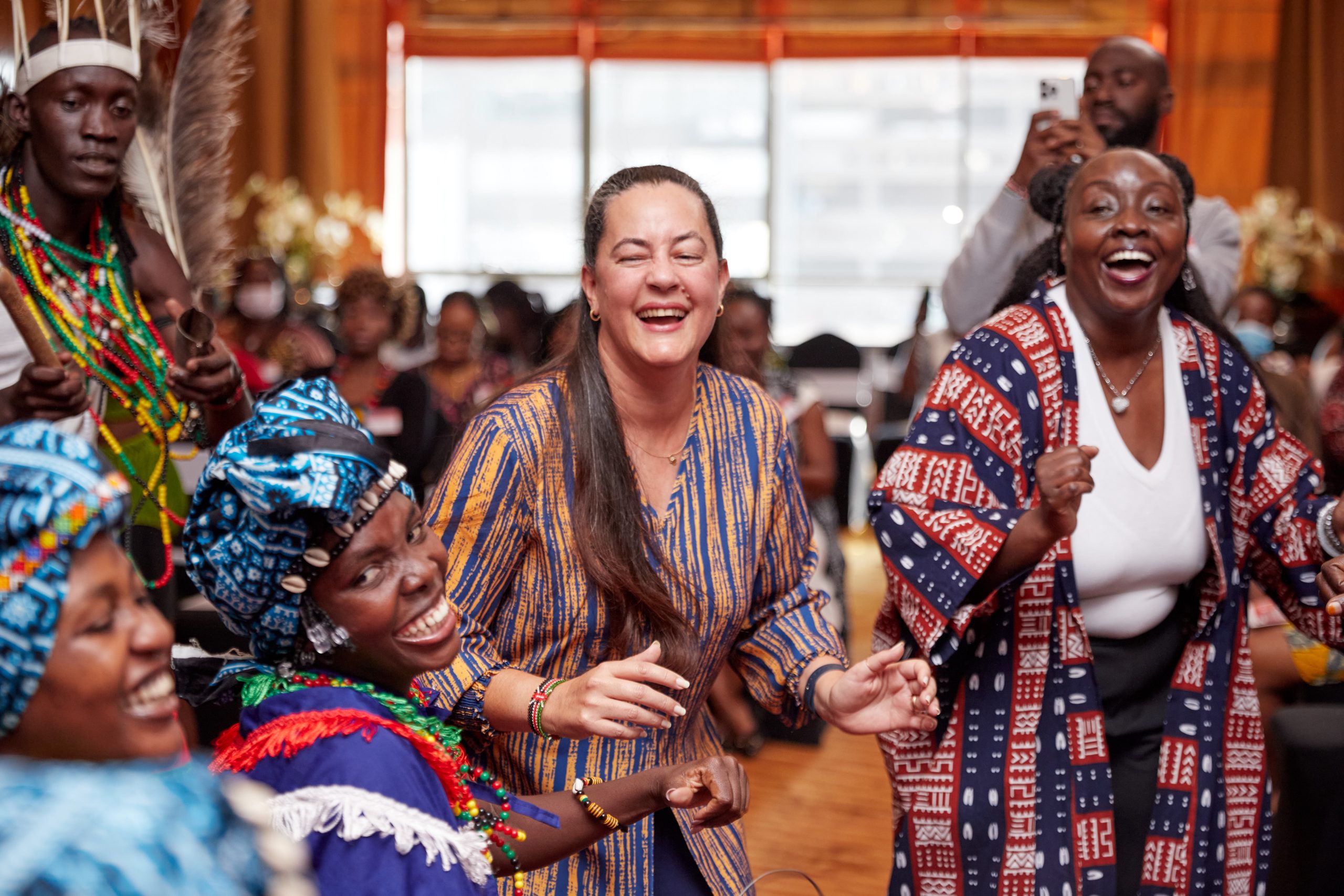 Our Leadership - The Graça Machel Trust