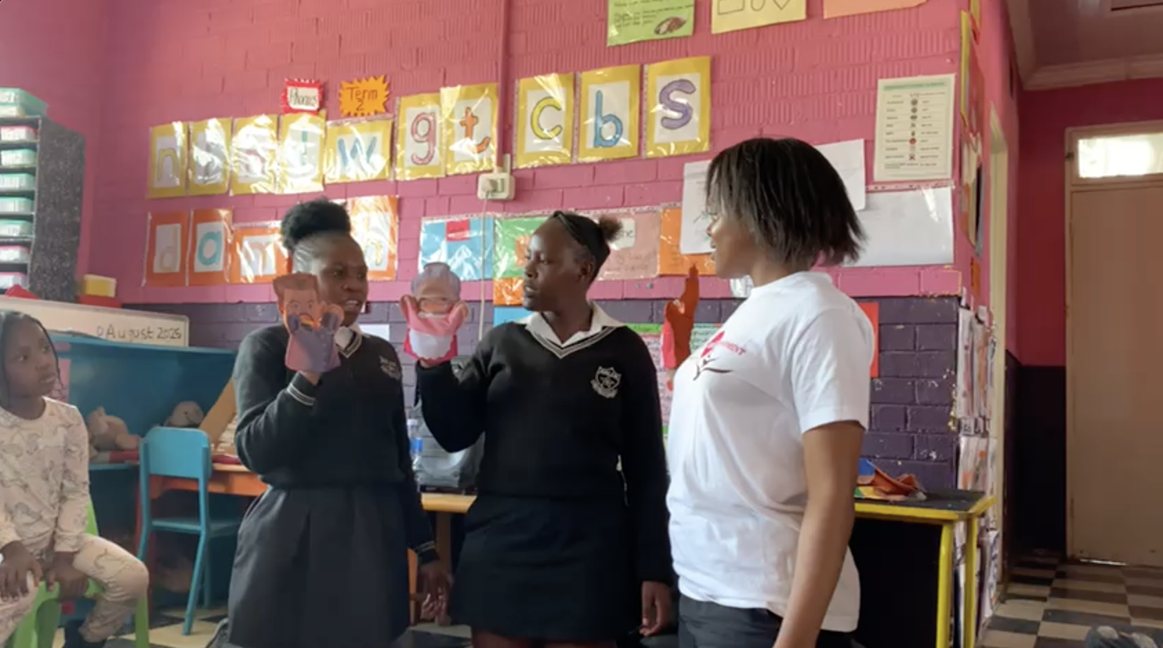 Graça Machel Trust